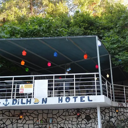 מלון Dilhan מרמריס