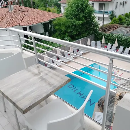 Hotel Dilhan Marmaris
