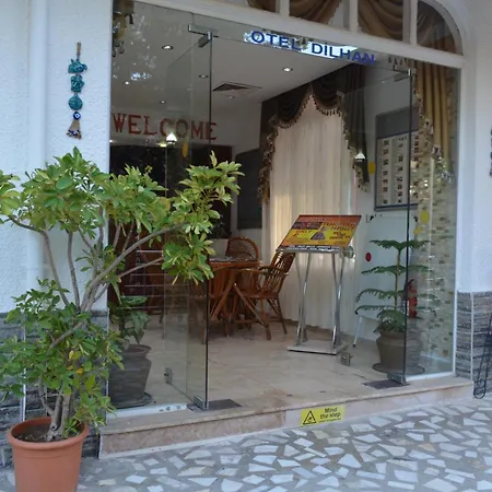 Hotel Dilhan 2*