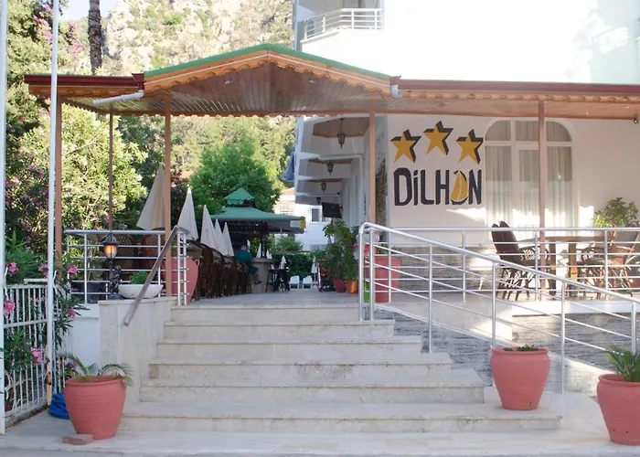מלון Dilhan 2*