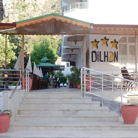 Hotel Dilhan 2*