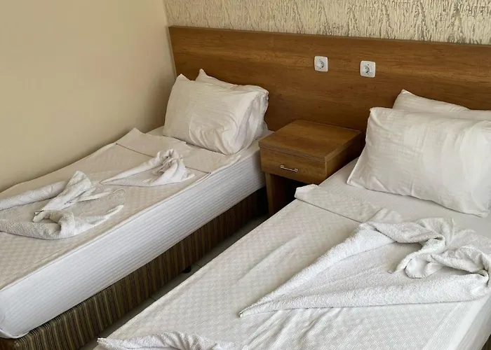 Hotell Dilhan Marmaris
