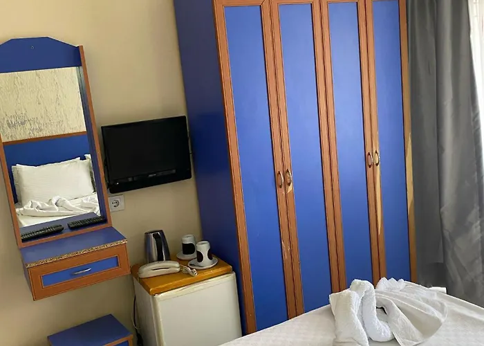 Hotell Dilhan 2*