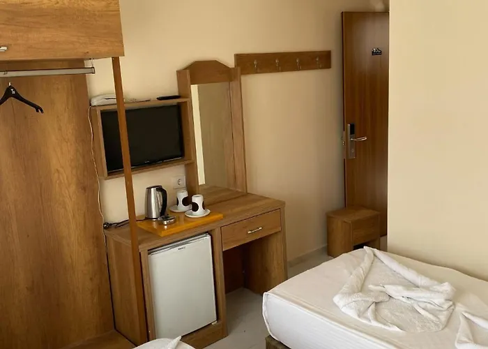 Hotell Dilhan 2*