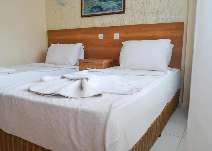 Dilhan Hotell Marmaris