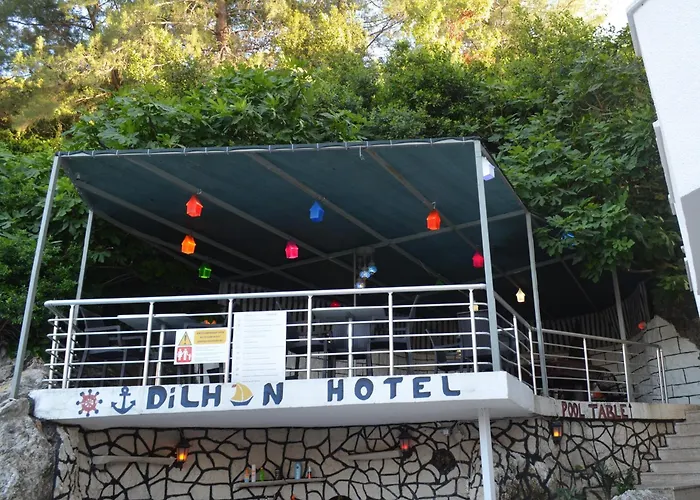 Hotell Dilhan Marmaris